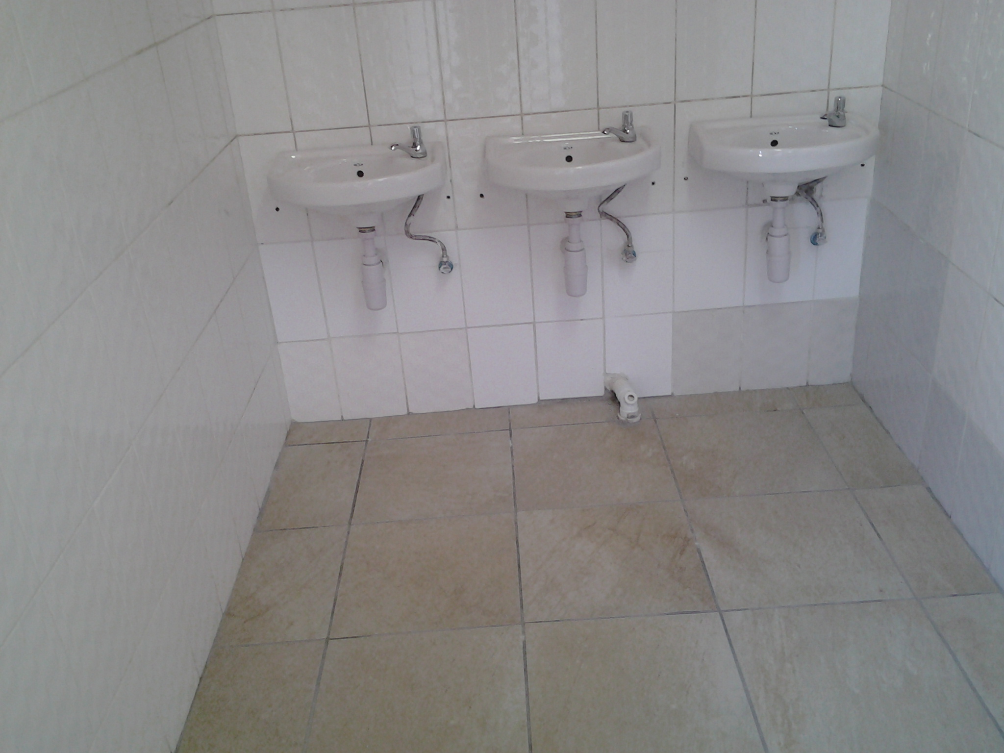 Toilet Renovations